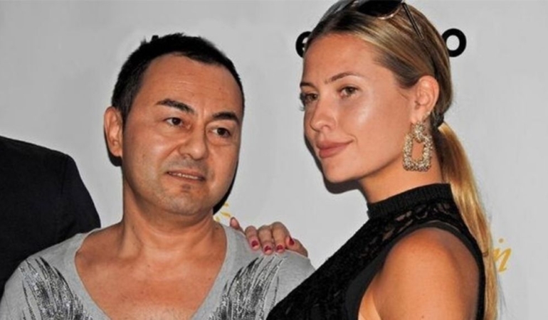 Serdar Ortaç’tan ‘evlilik tavsiyesi’: Karımı öpmedim, beni boşadı!