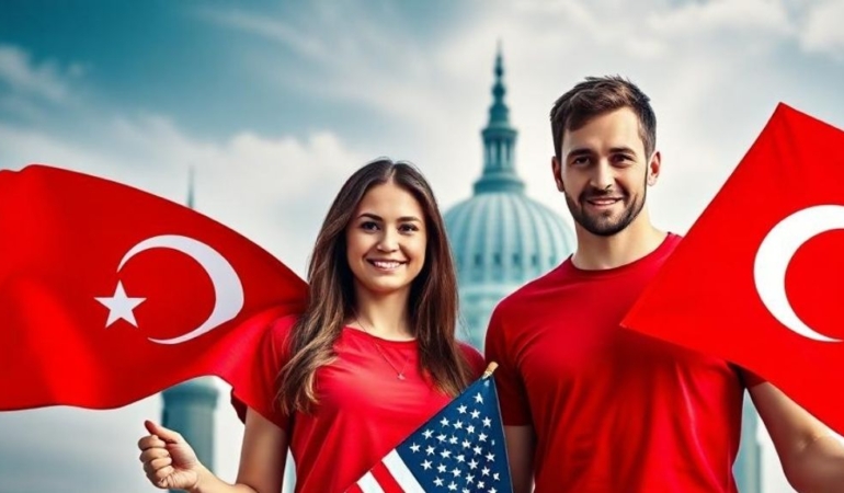 ABD’deki Türkler için tehlike: Trump on binlerce Türk’ü sınır dışı edebilir