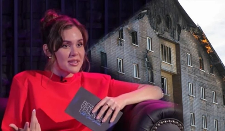 Berfu Yenenler’in acı günü: ‘Aklımı kaçırmak üzereyim’