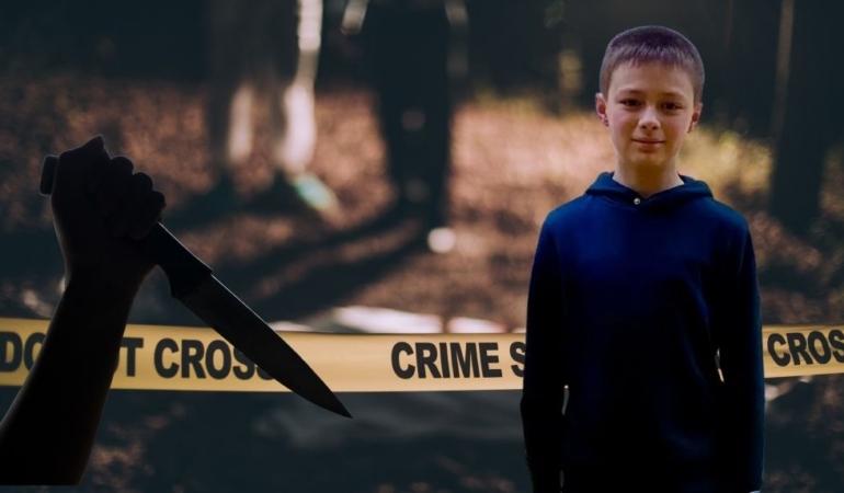 İngiltere 12 yaşında bıçaklanarak katledilen çocuğu konuşuyor