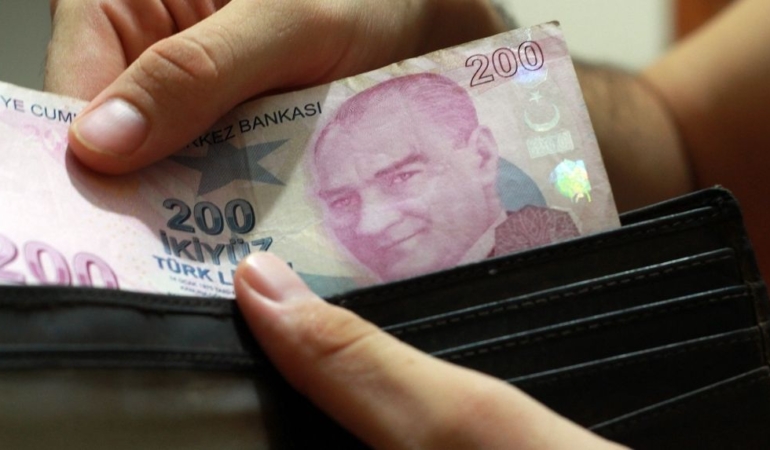 Türk-İş açıkladı: Açlık sınırı asgari ücreti geçti