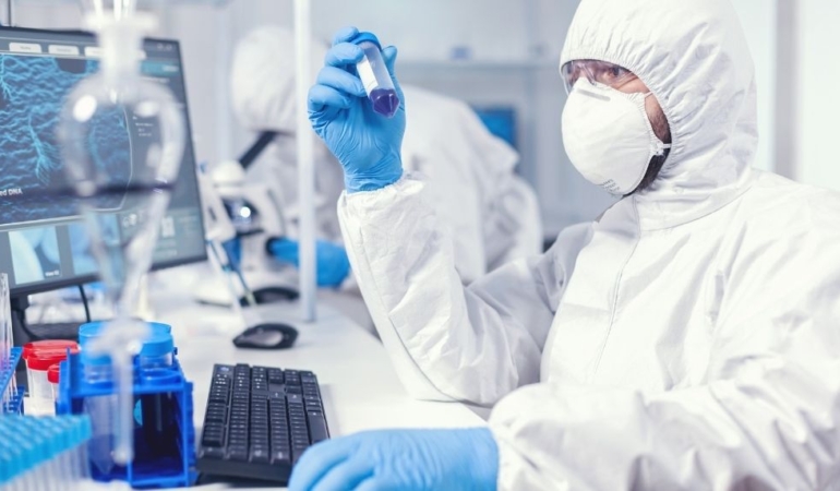 Beyaz Saray: ‘Covid-19’un laboratuvarda üretildiğine dair yeni kanıtlar var’…CIA iddia etti, Trump destekledi