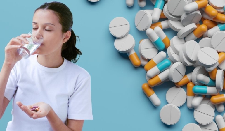 Antibiyotik için ölümcül uyarı: Raflardan toplatılıyor