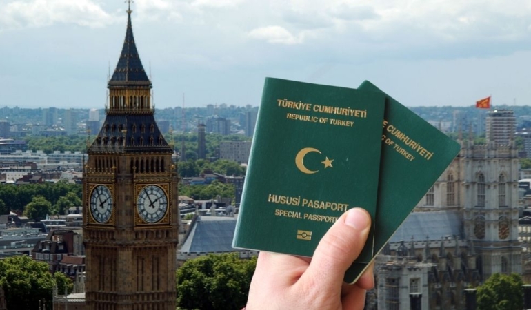 İngiltere’den tüm dünyaya yeni vize düzenlemesi