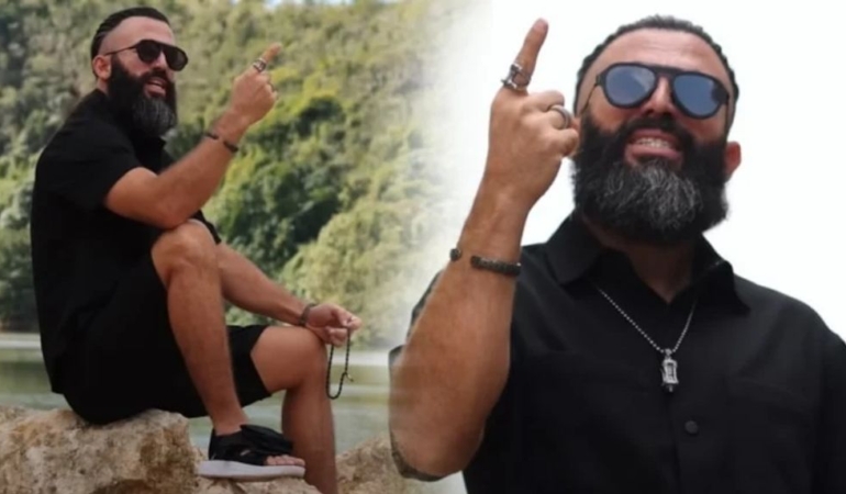 Müstehcen paylaşımlarının ardından Survivor Turabi’den tepki çeken şarkı