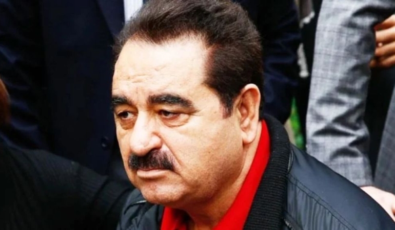 İbrahim Tatlıses’in acı kaybı