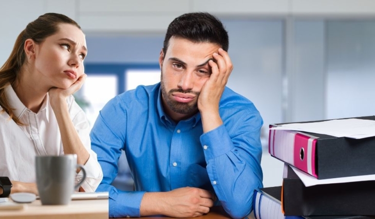 Bilimsel çalışmaya göre bu dünyanın en sıkıcı işi…