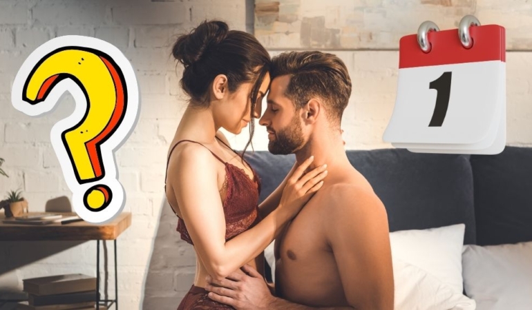 Haftada bir kez seks yapan bir kişi ne kadar kalori yakar? Kaç kez yapmak sağlıklı?