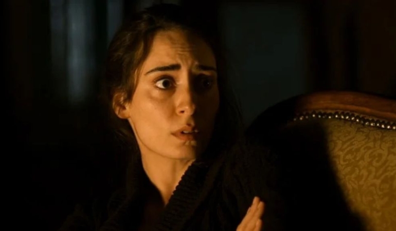 Oyuncu Melisa Sözen canlandırdığı bir karakter nedeniyle ifade verdi