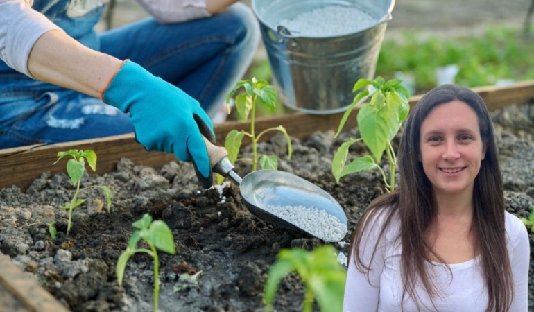 “Fosfogeddon” krizini çözen bilim insanı 75 bin sterlinlik ödülü kazandı