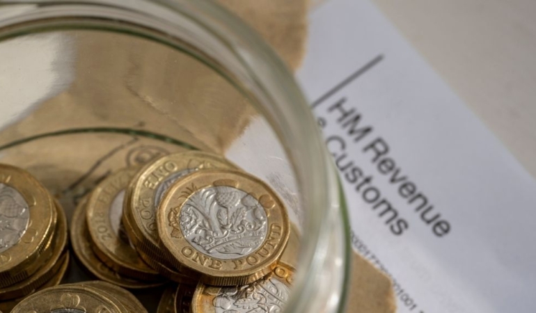 İngiltere’de 1.1 milyon kişi, vergi cezasıyla karşı karşıya