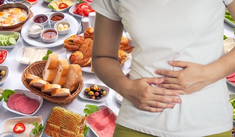 Kahvaltıda herkesin yaptığı 5 hata: Meğer mide asidi nedeniymiş