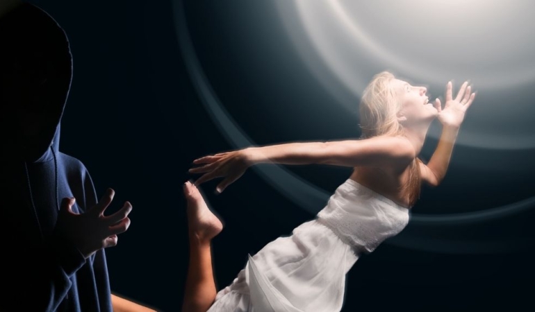 Ölüm anında insan beyninde neler oluyor? İlk kez görüntülendi