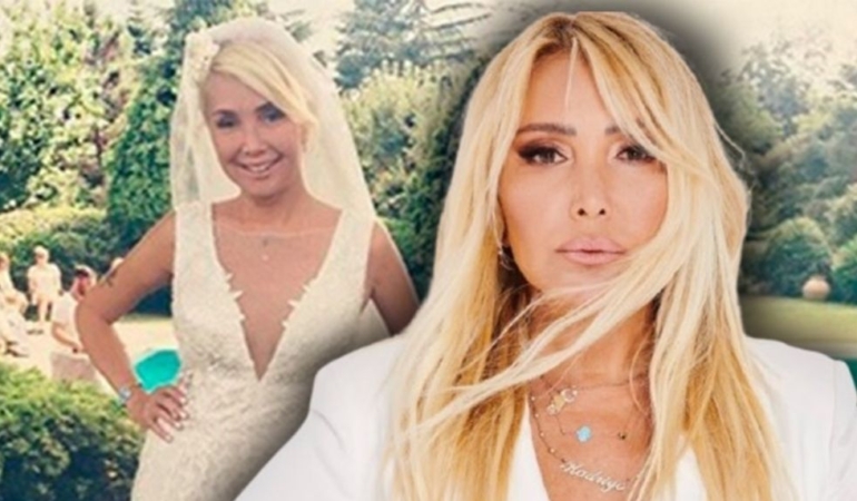 Yonca Evcimik’ten evlilik açıklaması: ‘Gözüm dönerse’