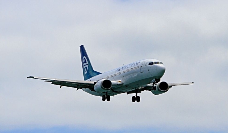 ABD’de sır olay! Bir uçak daha kayboldu