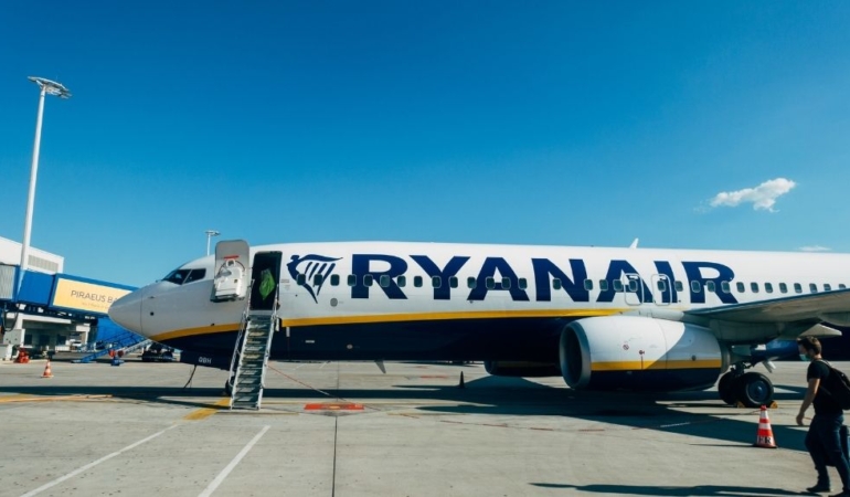 Ryanair’den vergi tepkisi; İki kente olan uçuşları durdurdu