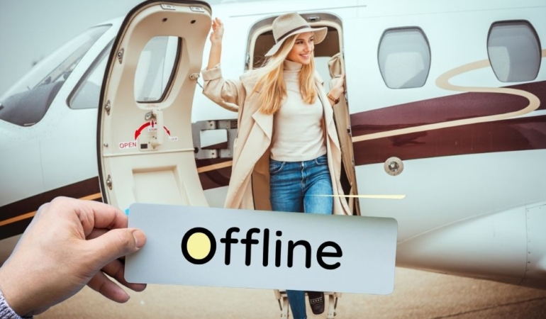 ‘En zengin yüzde 1’, statü gösterme yolunu değiştirdi: ‘Çevrimdışı’ modası