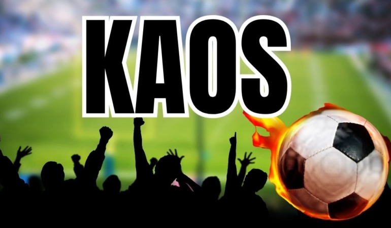 Türk futbolunda kaos. Maçtan çekildiler