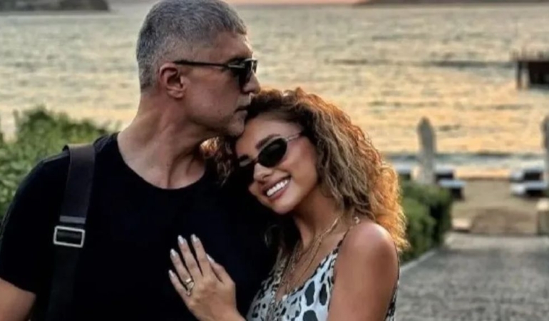 Özcan Deniz’in eşi kayınvalidesinden dayak mı yedi?
