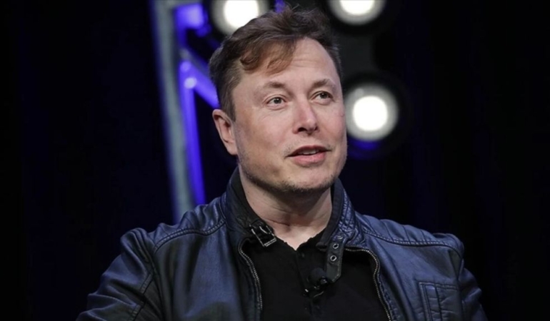 Elon Musk 13’üncü kez baba oldu!