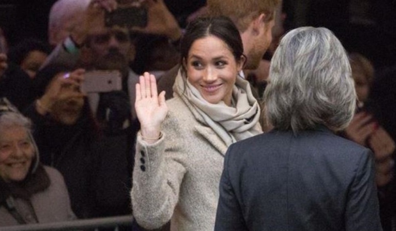 İspanyollar Meghan Markle’a dava açmaya hazırlanıyor