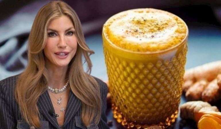 Çağla Şıkel güzellik sırrını açıkladı: Her sabah içiyor!