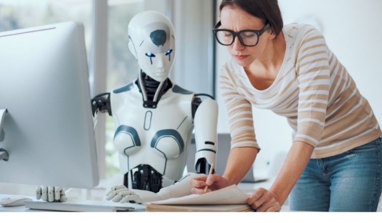 Yapay zekanın yerini alamayacağı 3 önemli insan becerisi