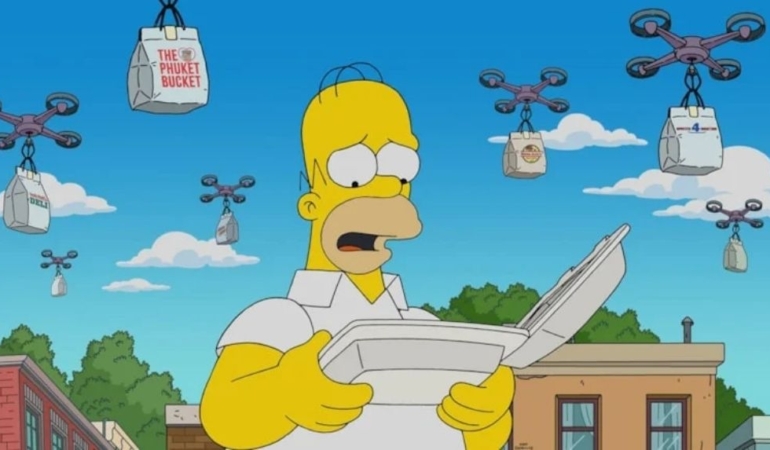 Simpsonlar haklıysa 3 gün içinde gerçekleşecek: Her yer karanlığa gömülecek