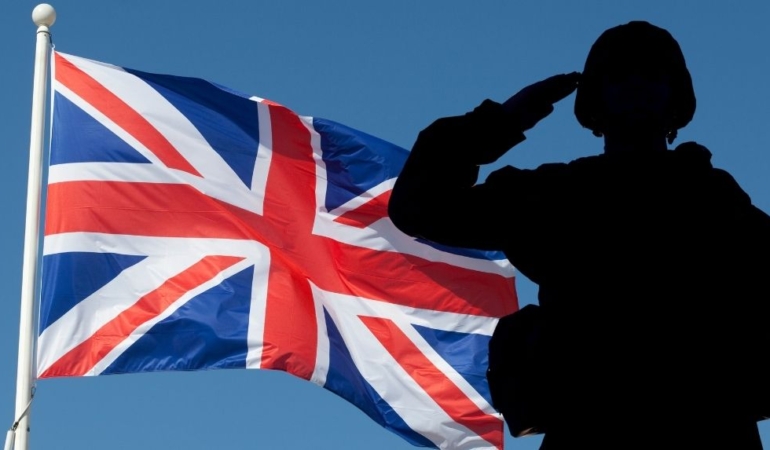 İngiltere: Savaş hazırlığında Avrupalı müttefiklerimizin gerisindeyiz
