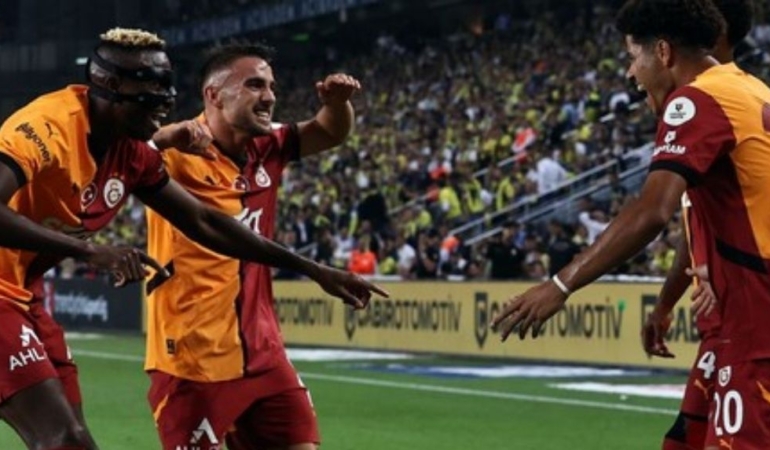 Galatasaray’dan açıklama: Polis konsantrasyonumuzu bozdu!