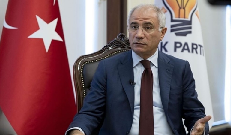 AKP’den, Öcalan’ın ‘silah bırakma’ çağrısı sonrası ilk açıklama