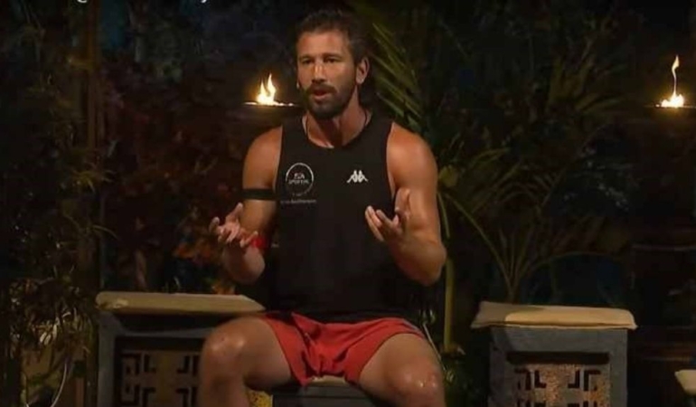 Kavgayı Acun Ilıcalı ayırdı… Sinirler gerildi!