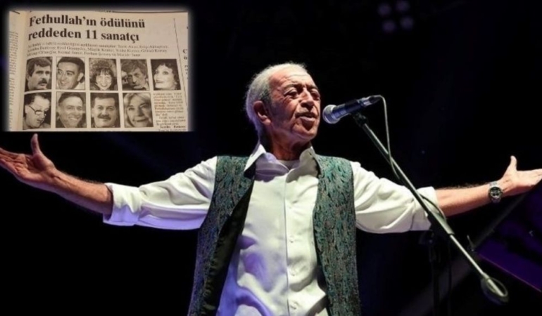 FETÖ’nün ödülünü reddetmişti: Edip Akbayram’ın sözleri yeniden gündem oldu