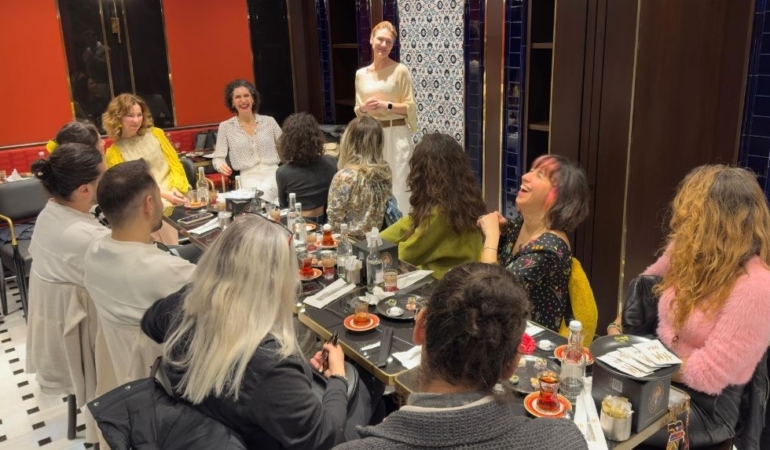 Londra’ya “Efsane” geliyor.