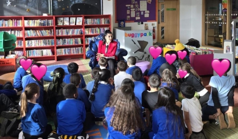 Edinburgh Başkonsolosluğumuz’dan anlamlı proje