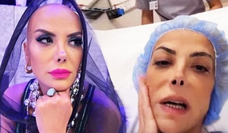 Tanyeli entübe edildi