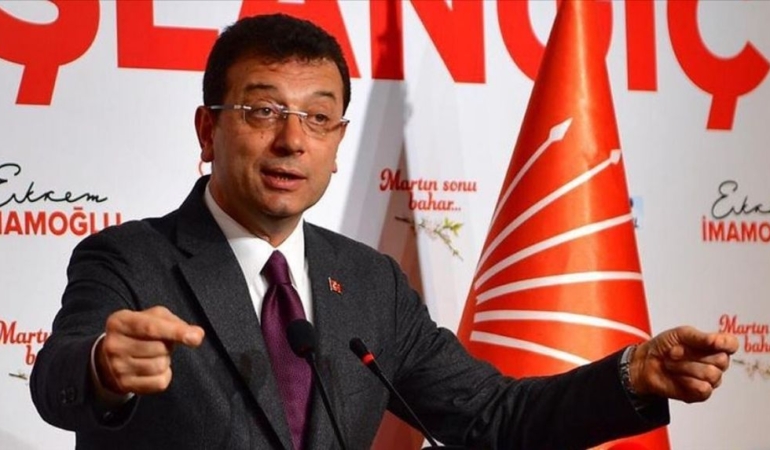 Ekrem İmamoğlu görevden uzaklaştırıldı: Şişli Belediyesi’ne kayyum atandı