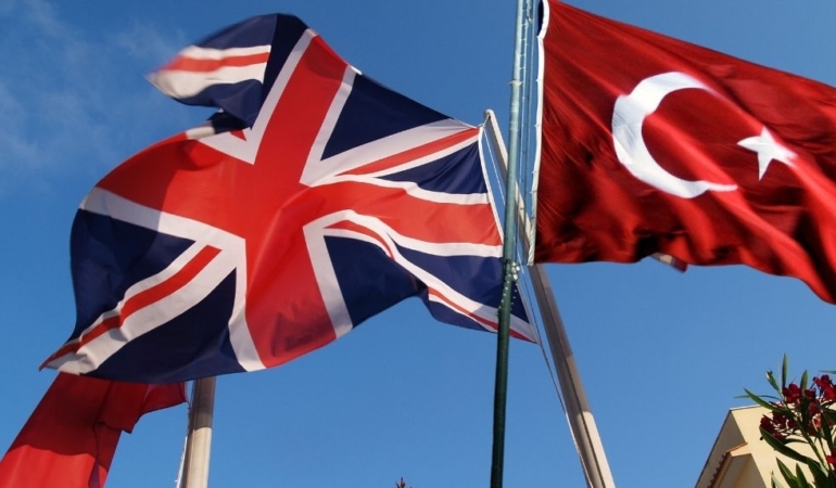 İngiltere’den Türkiye’ye seyahat uyarısı