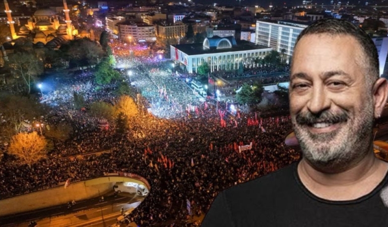 Atilla Taş’ın “Ölü taklidine devam mı hocam?” diye sorduğu Cem Yılmaz sessizliğini bozdu