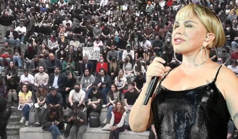 Sezen Aksu: Gençleimizi korumak görevinizdir