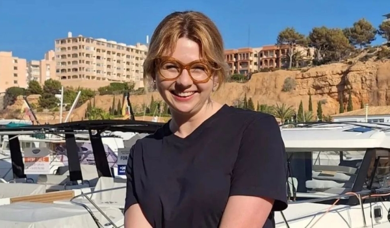 Lüks yat dadılığı: 46 ülke gezdi, binlerce dolar kazanıyor