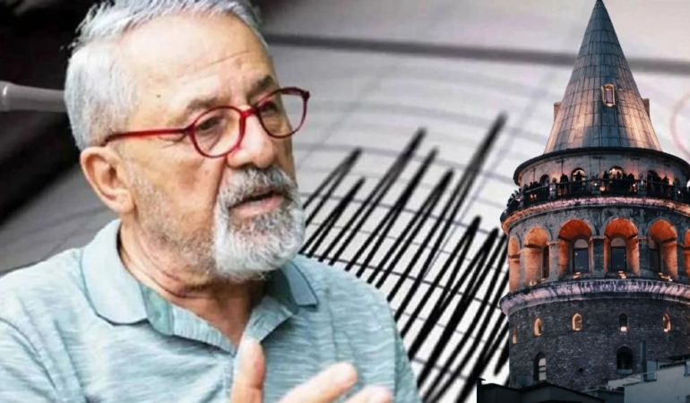 Naci Görür uyardı: Kumburgaz fayı yükleniyor!