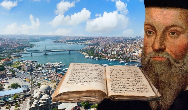 Papa’nın ardından kadim kitaplar açıldı: “Yedi tepeli şehir yok olacak”