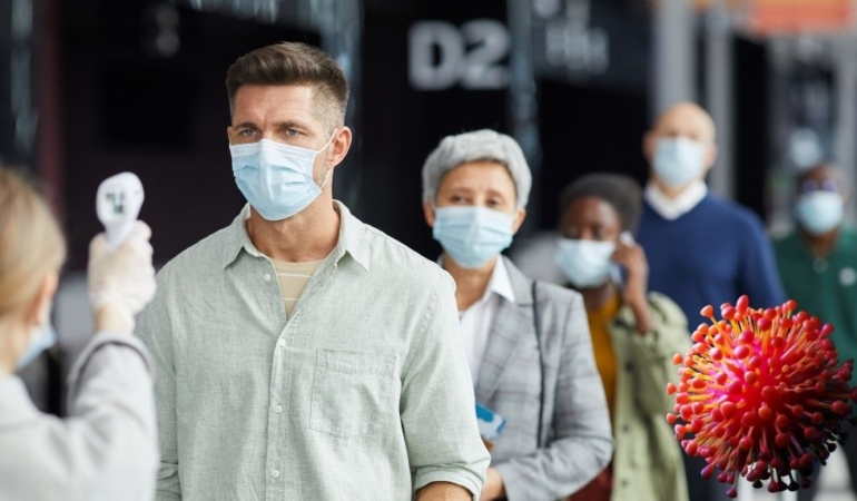 COVID‑19’u bilmişti, şimdi yeni salgının adını ve tarihini açıkladı