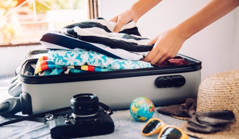 Valize o eşyayı koymak yasaklandı