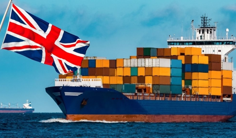 İngiltere ile yeni dönem: Türk ihracatçısına engel yok!