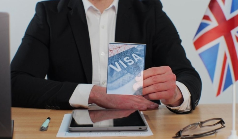 İngiltere vizeye kısıtlama getiriyor! Artık sadece geçici vize alınabilecek… İçişleri Bakanlığı açıkladı