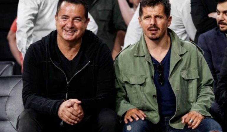 Acun Ilıcalı’dan Emre Belözoğlu hamlesi!