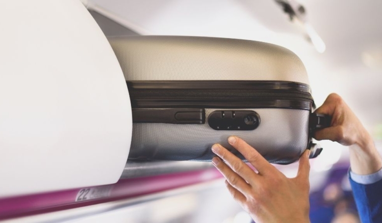 Uçakta erken ayağa kalkana ceza! THY başlatıyor