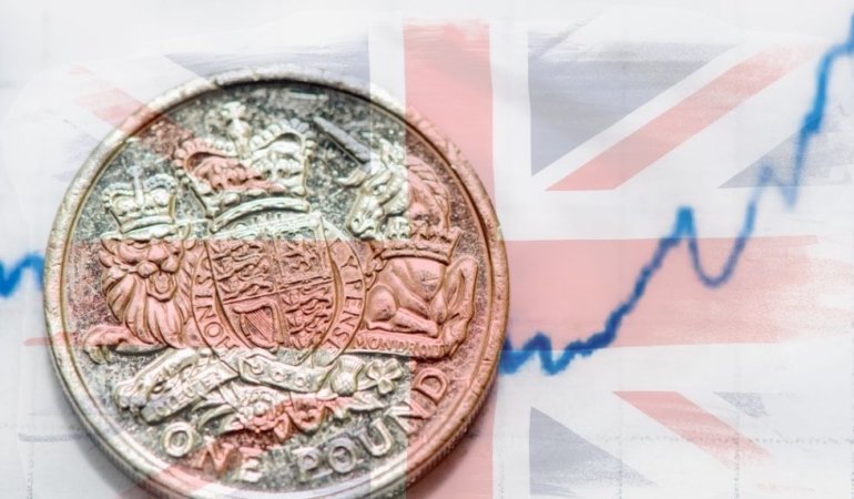 İngiltere, en hızlı büyüyen G7 ekonomisi oldu